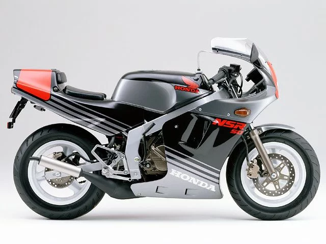 Honda NSR50