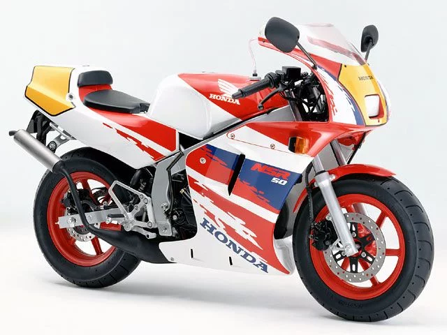 Honda NSR50