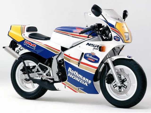 Honda NSR50