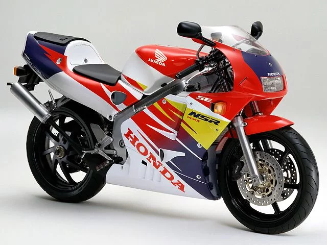 Honda NSR250R /SP/SE