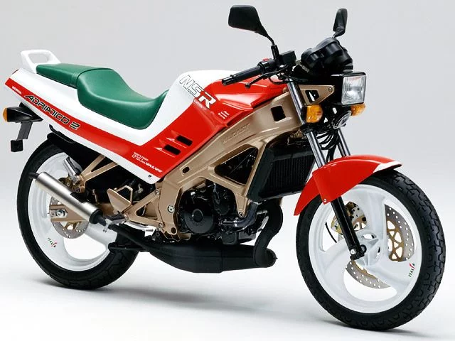 Honda NSR125F