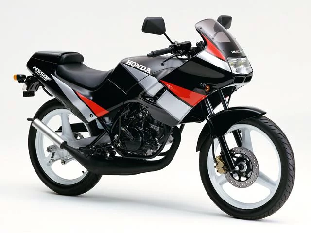 Honda NS50F Aero
