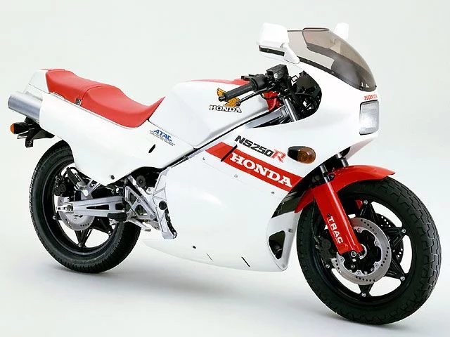 Honda NS250R