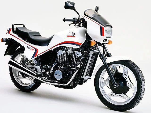 Honda NV400SP