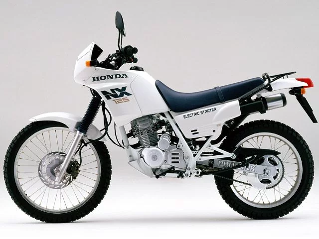 Honda NX125
