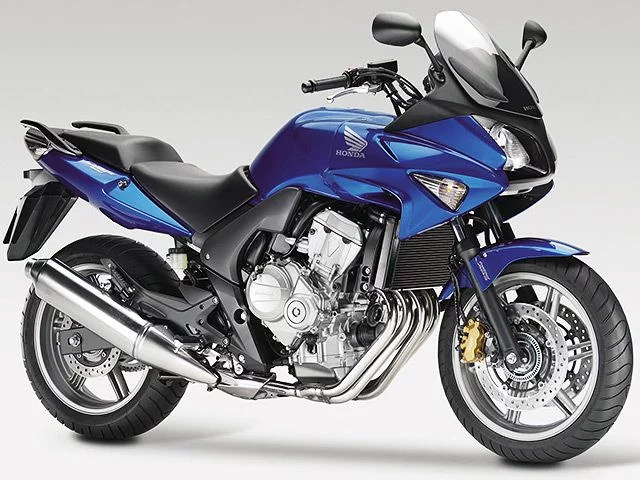 Honda CBF600S