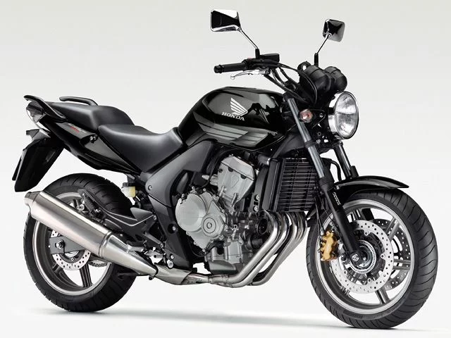 Honda CBF600