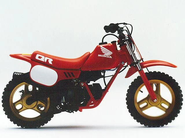 Honda QR50