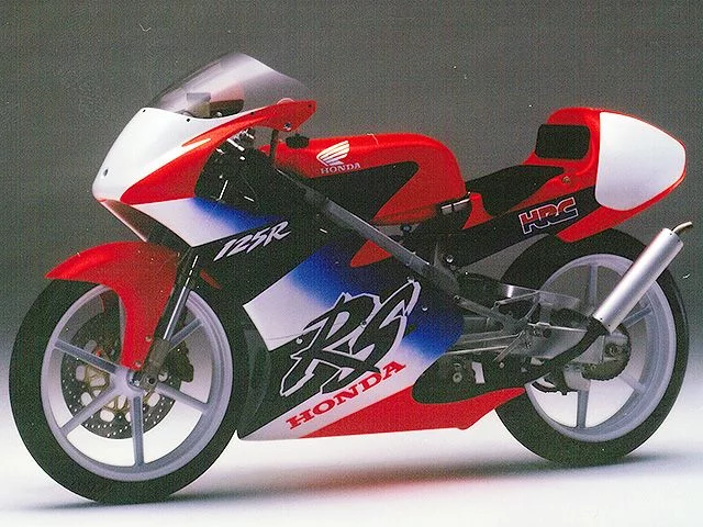 Honda RS125R