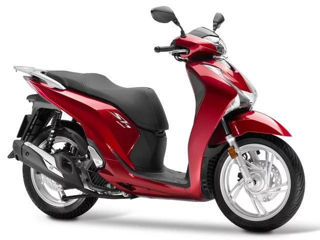 Honda SH125i