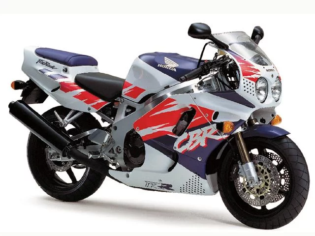 Honda CBR900RR FireBlade