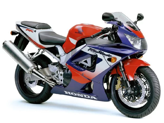 Honda CBR929RR Fireblade