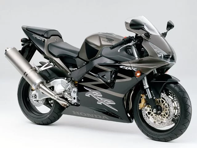 Honda CBR954RR FireBlade