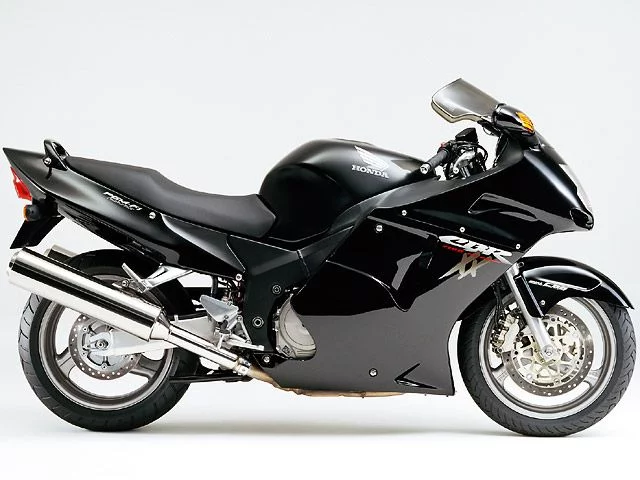 Honda CBR1100XX Super Blackbird