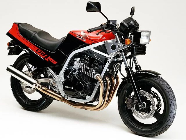 Honda CBR400F