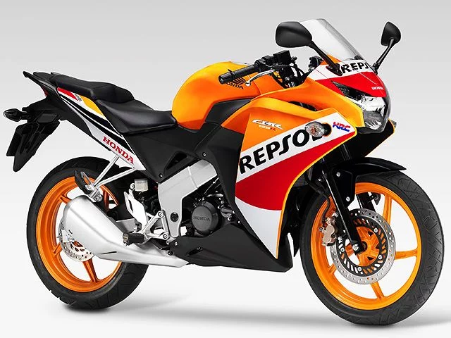 Honda CBR125R