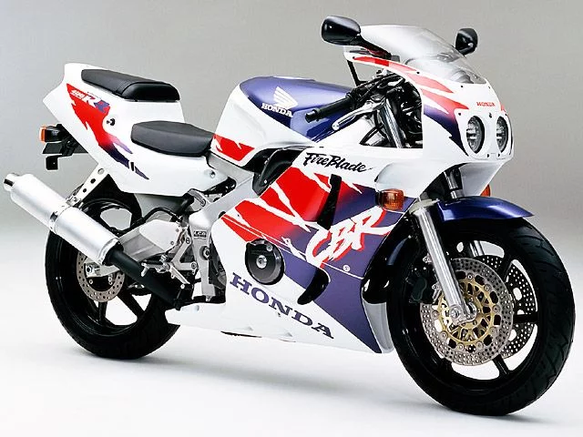 Honda CBR400RR