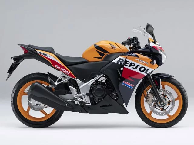 CBR250R ABS Special Edition