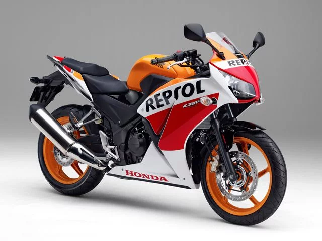 CBR250R ABS Special Edition