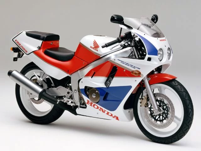 Honda CBR250R