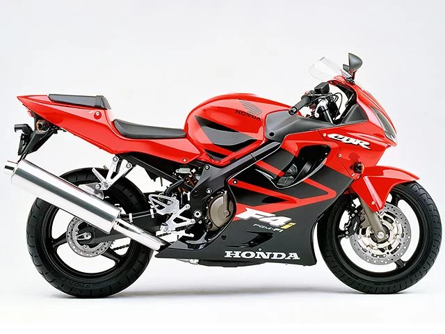 Honda CBR600F4i