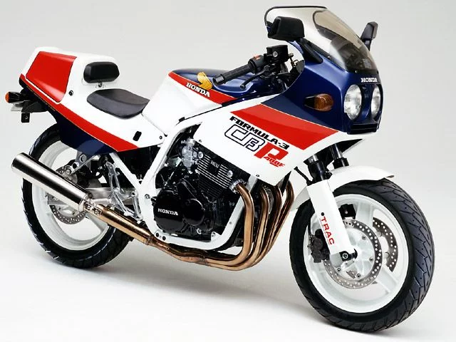 Honda CBR400F Formula 3