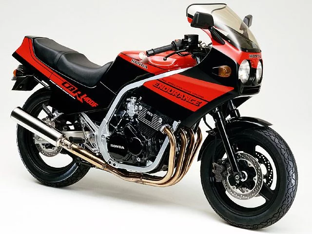 Honda CBR400F Endurance