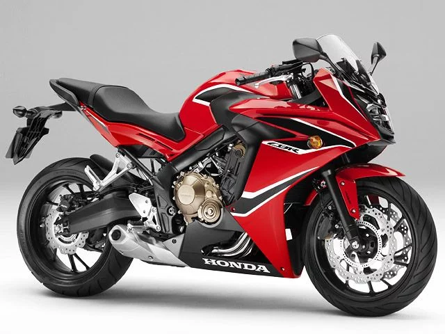 Honda CBR650F