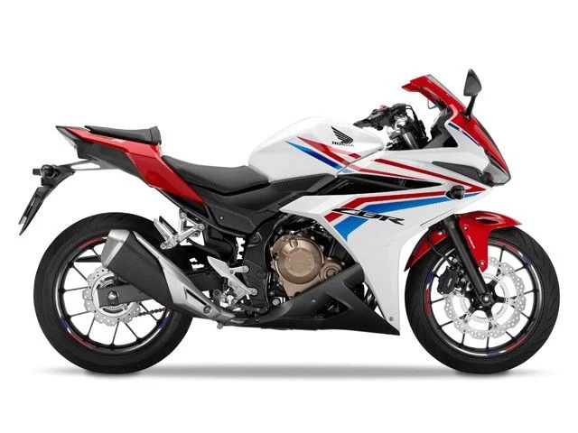 Honda CBR500R / E-Clutch