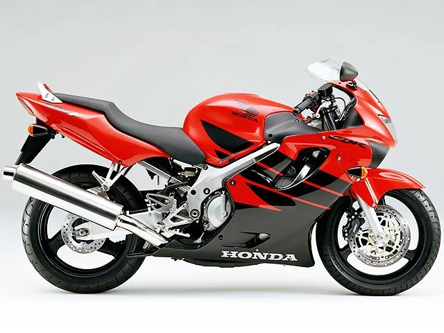 Honda CBR600F