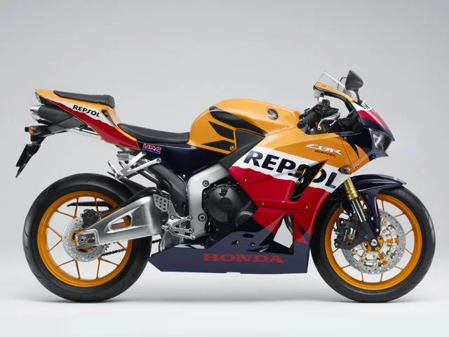 Honda CBR600RR