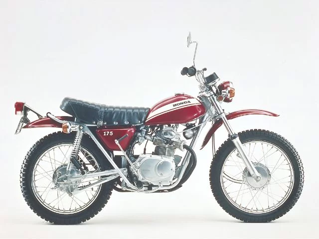 Honda SL175