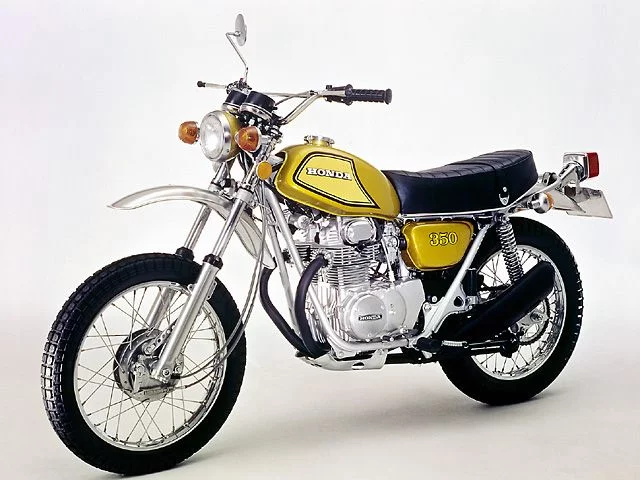 Honda Dream SL350