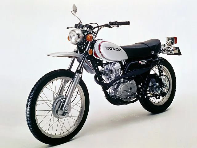 Honda SL250S