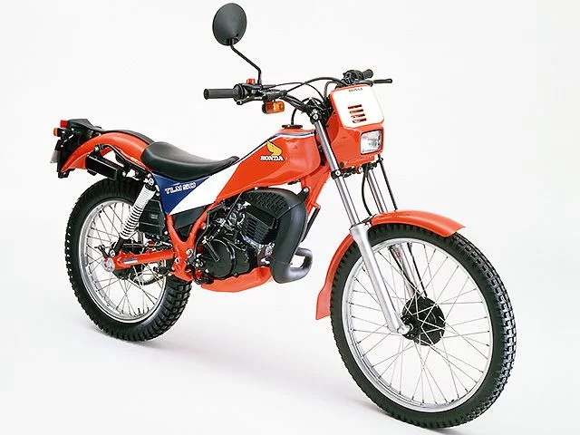 Honda TLM50