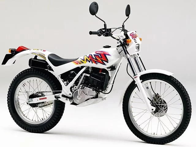 Honda TLM220R