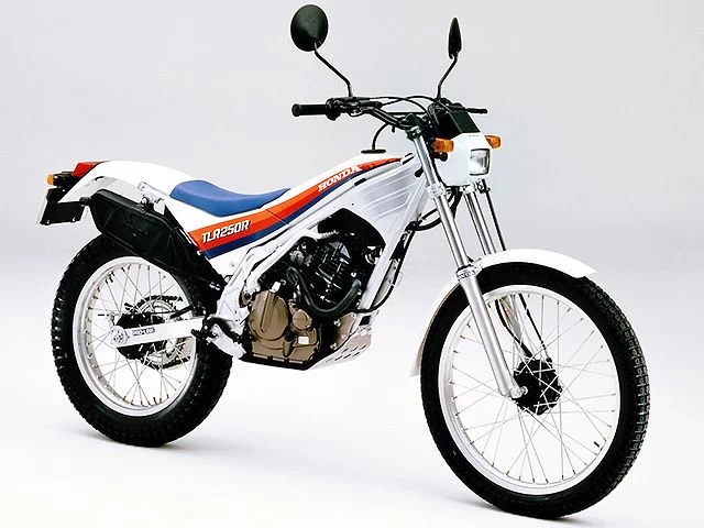 Honda TLR250R