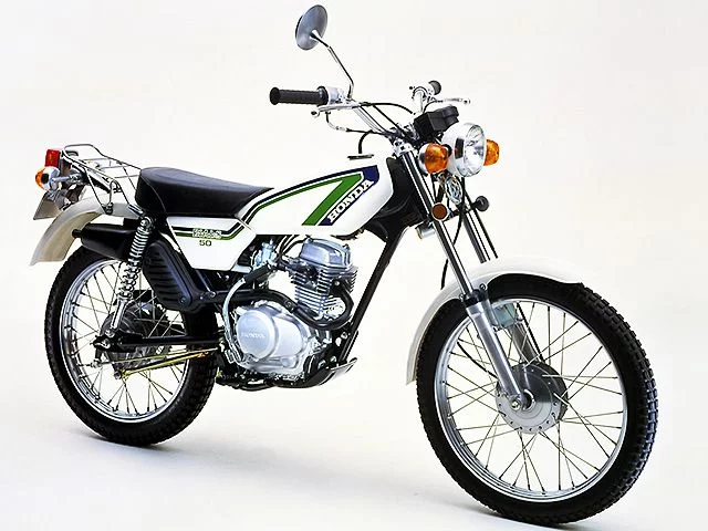 Honda Vials TL50