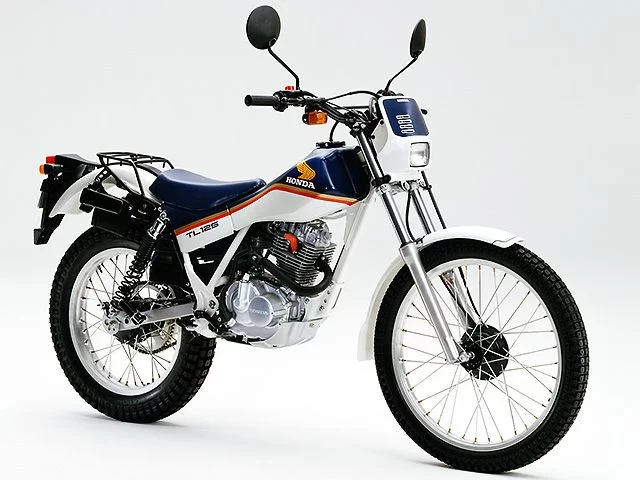 Honda TL125