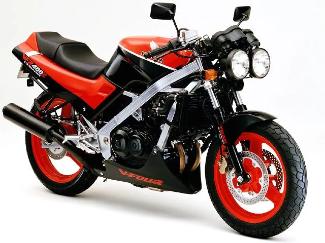 Honda VFR400Z
