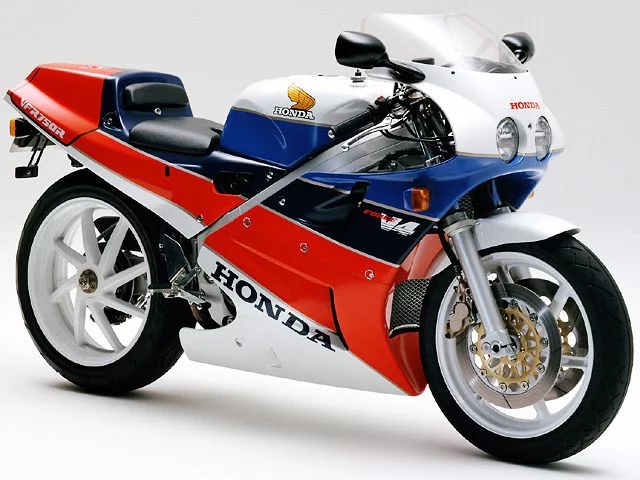 Honda VFR750R