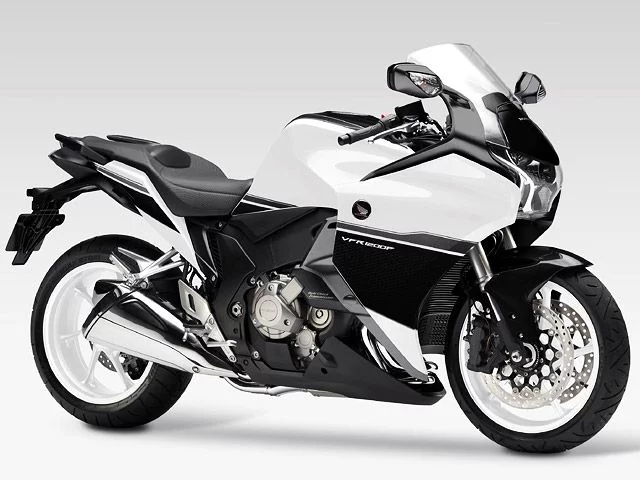 Honda VFR1200F/DCT