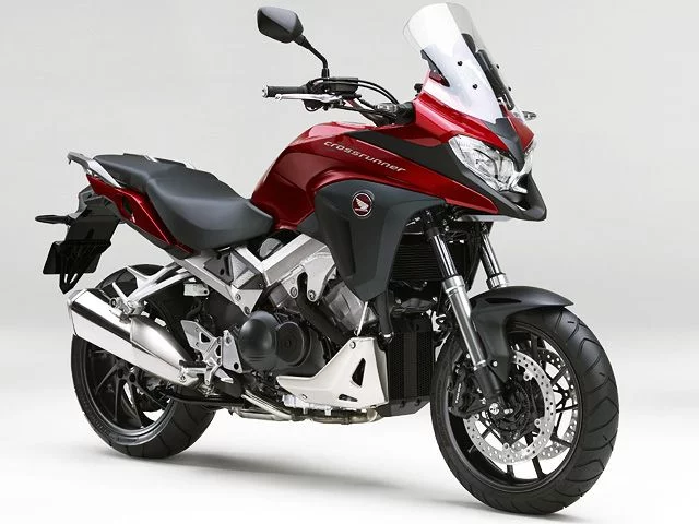 Honda VFR800X Crossrunner