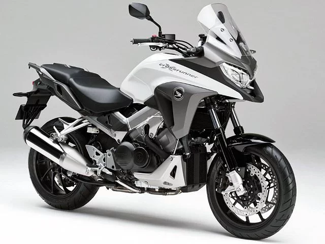 Honda VFR800X Crossrunner