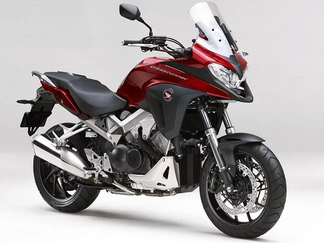Honda VFR800X Crossrunner