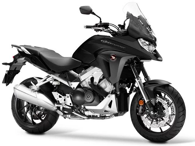 Honda VFR800X Crossrunner