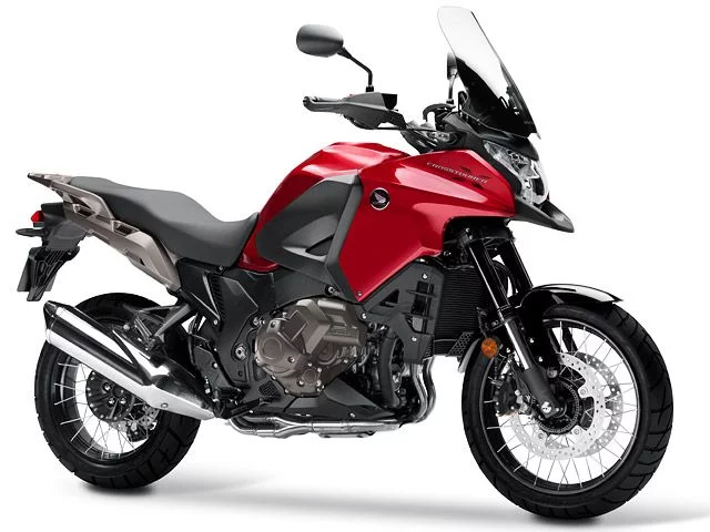Honda VFR1200X・Cross Tourer/DCT