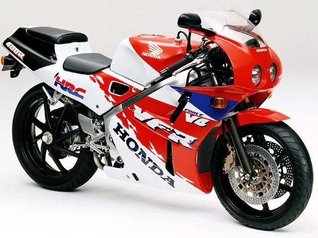 Honda VFR400R