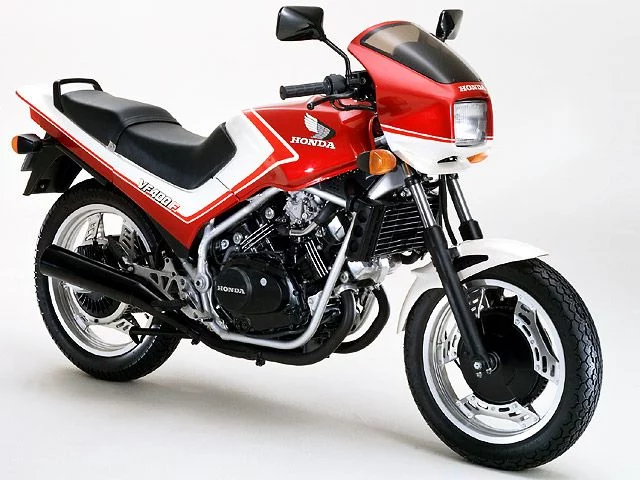 Honda VF400F