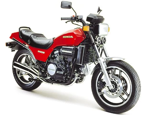 Honda VF750 Sabre